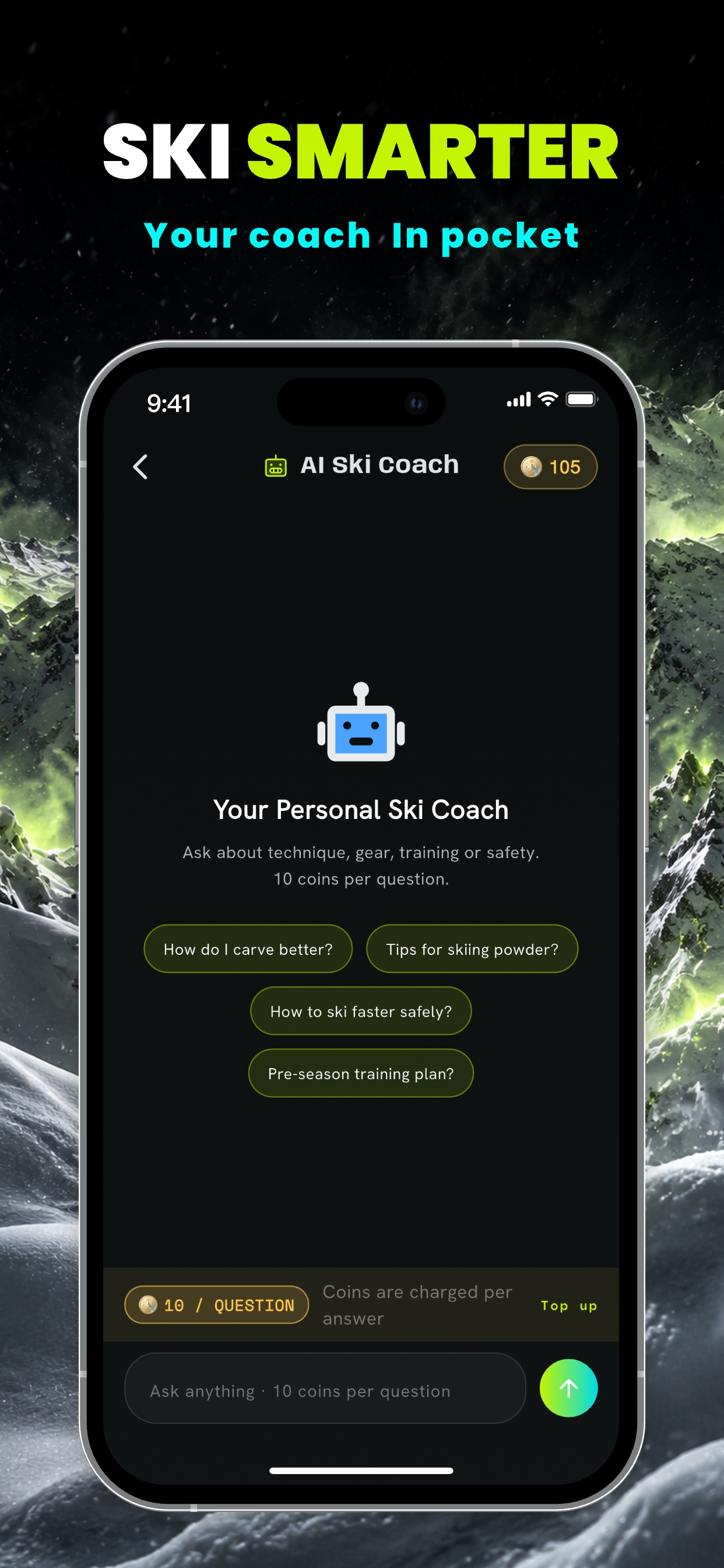 AI Ski Coach
